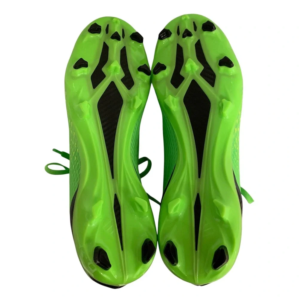 Adidas X Speedportal.3 FG Soccer Cleats‎ Green Black Mens 10.5 New